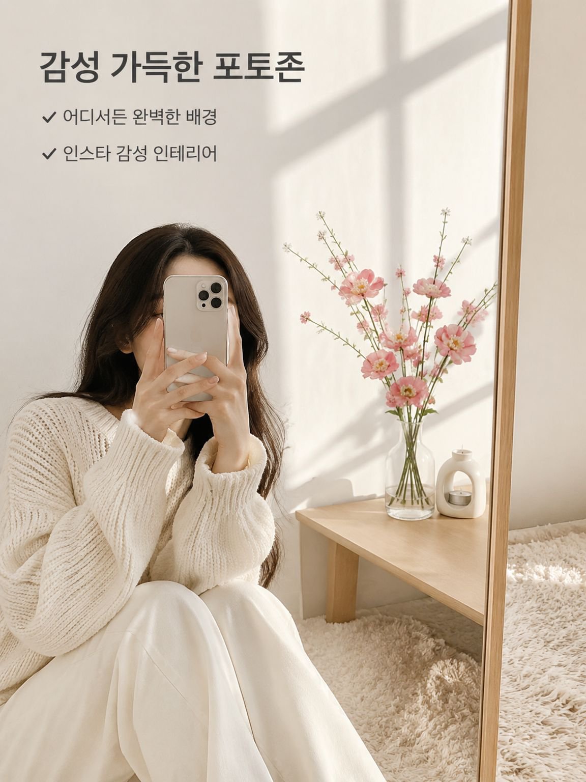 모조 나비꽃