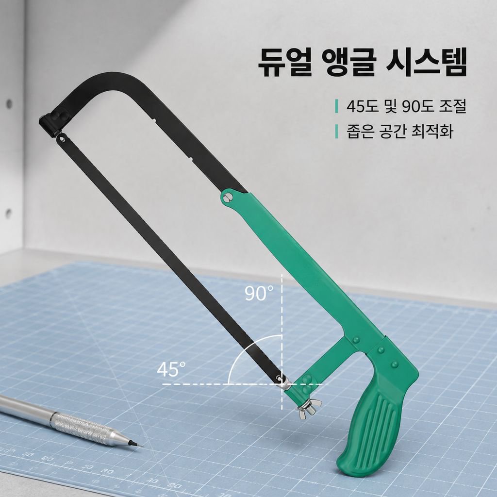 휴대용 미국식 손톱
