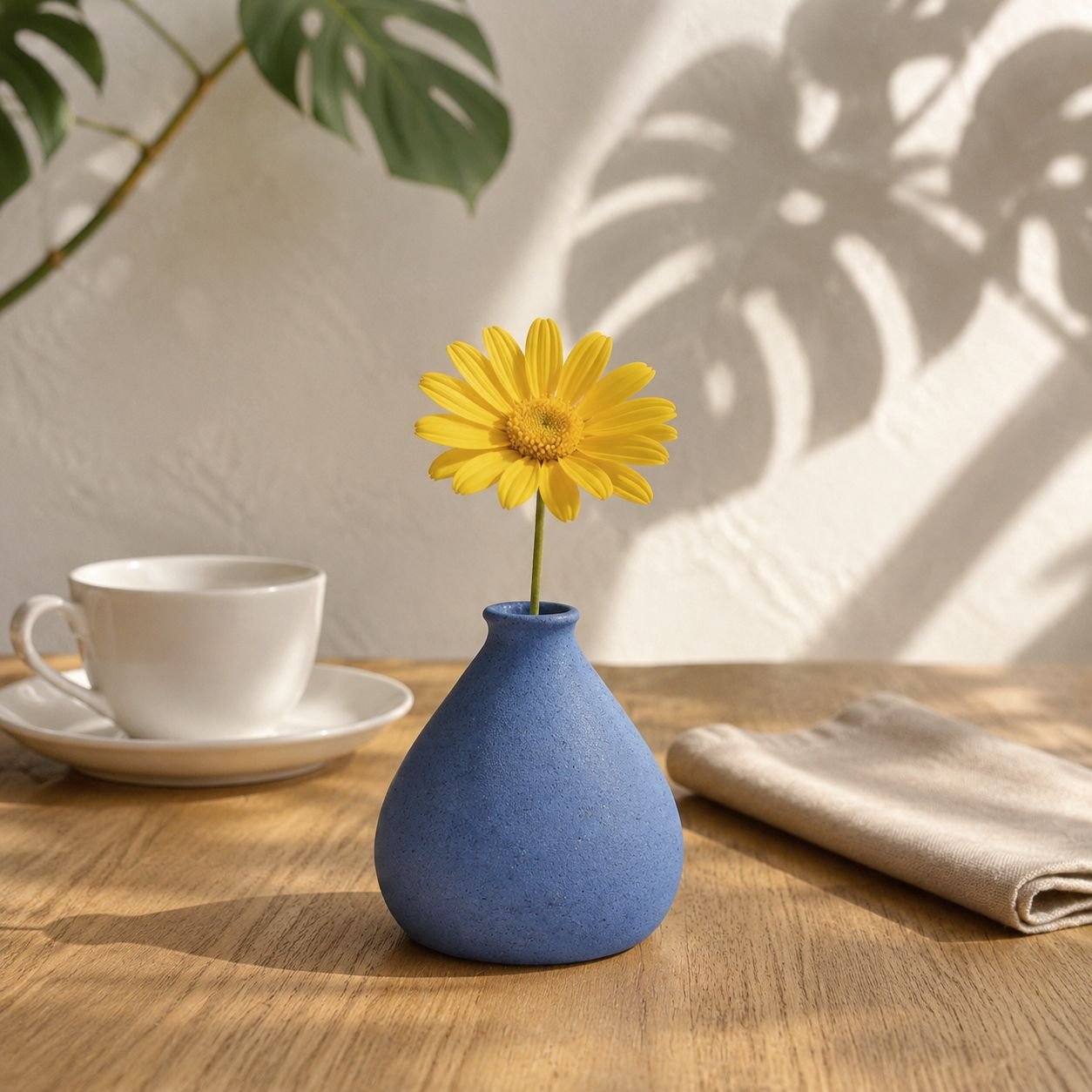 แจกันเซรามิกใส่น้ำได้