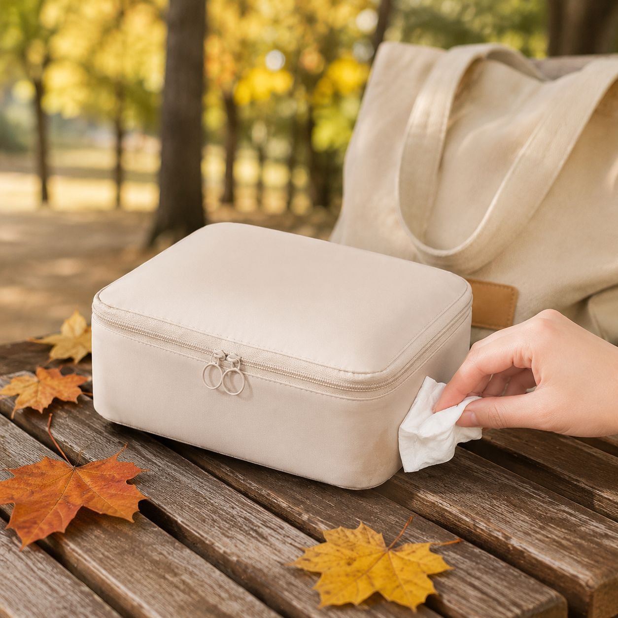 Rangement vêtements voyage, protection contre l'humidité