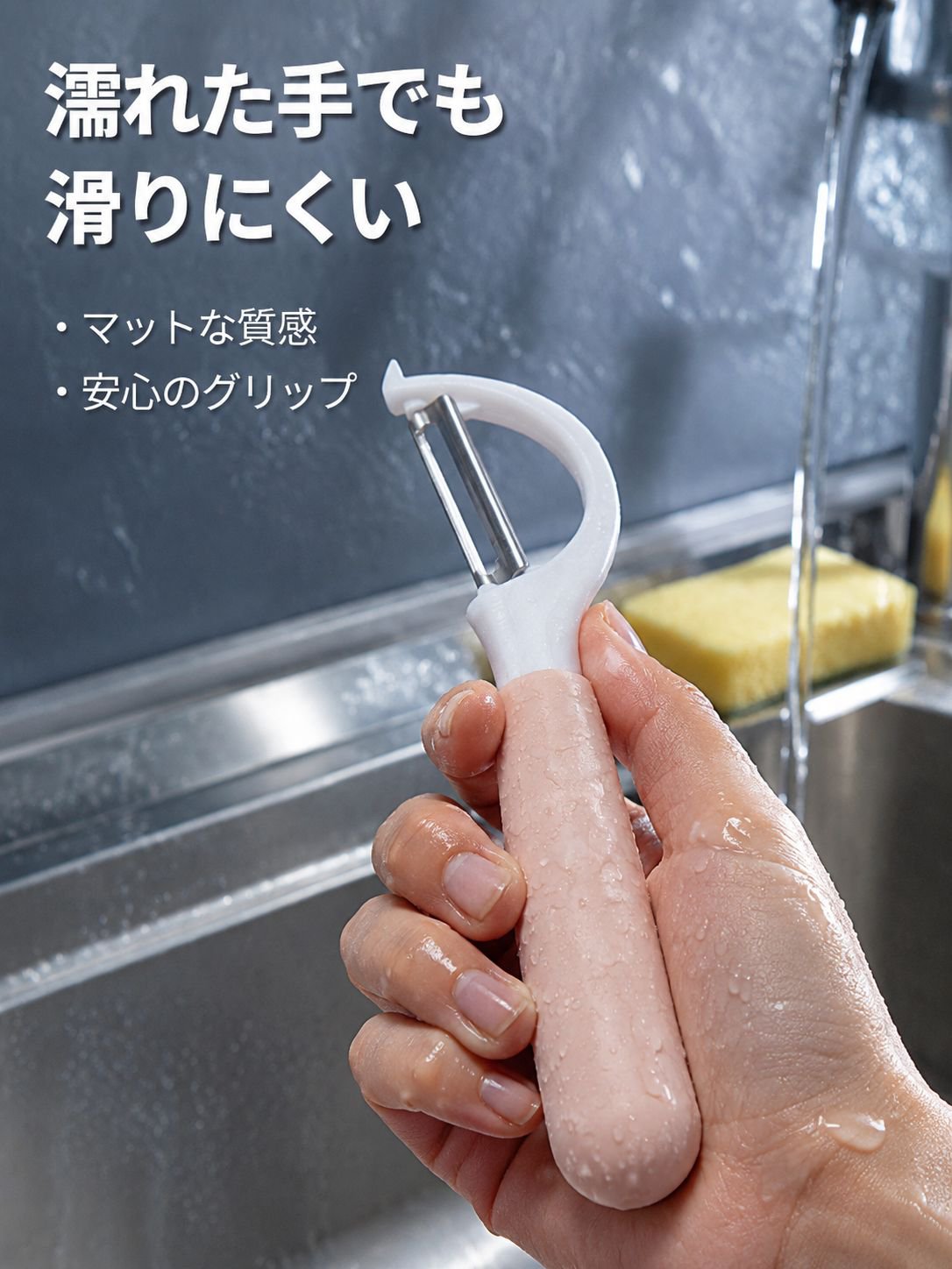多機能ピーラー