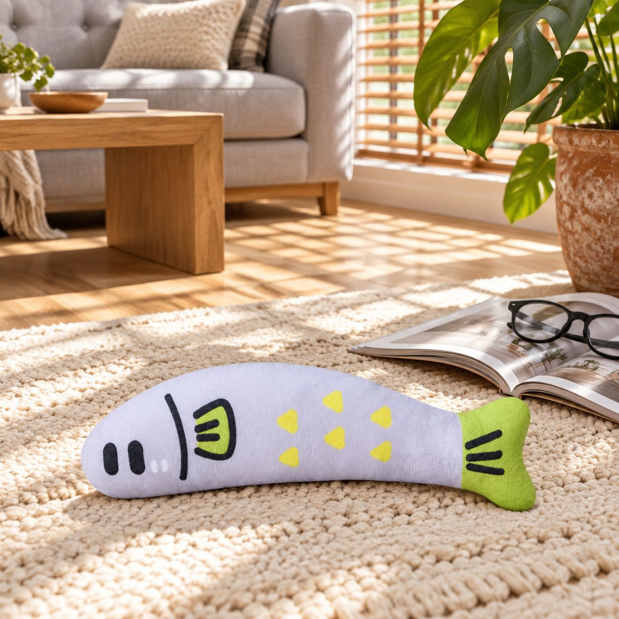 Pet toys