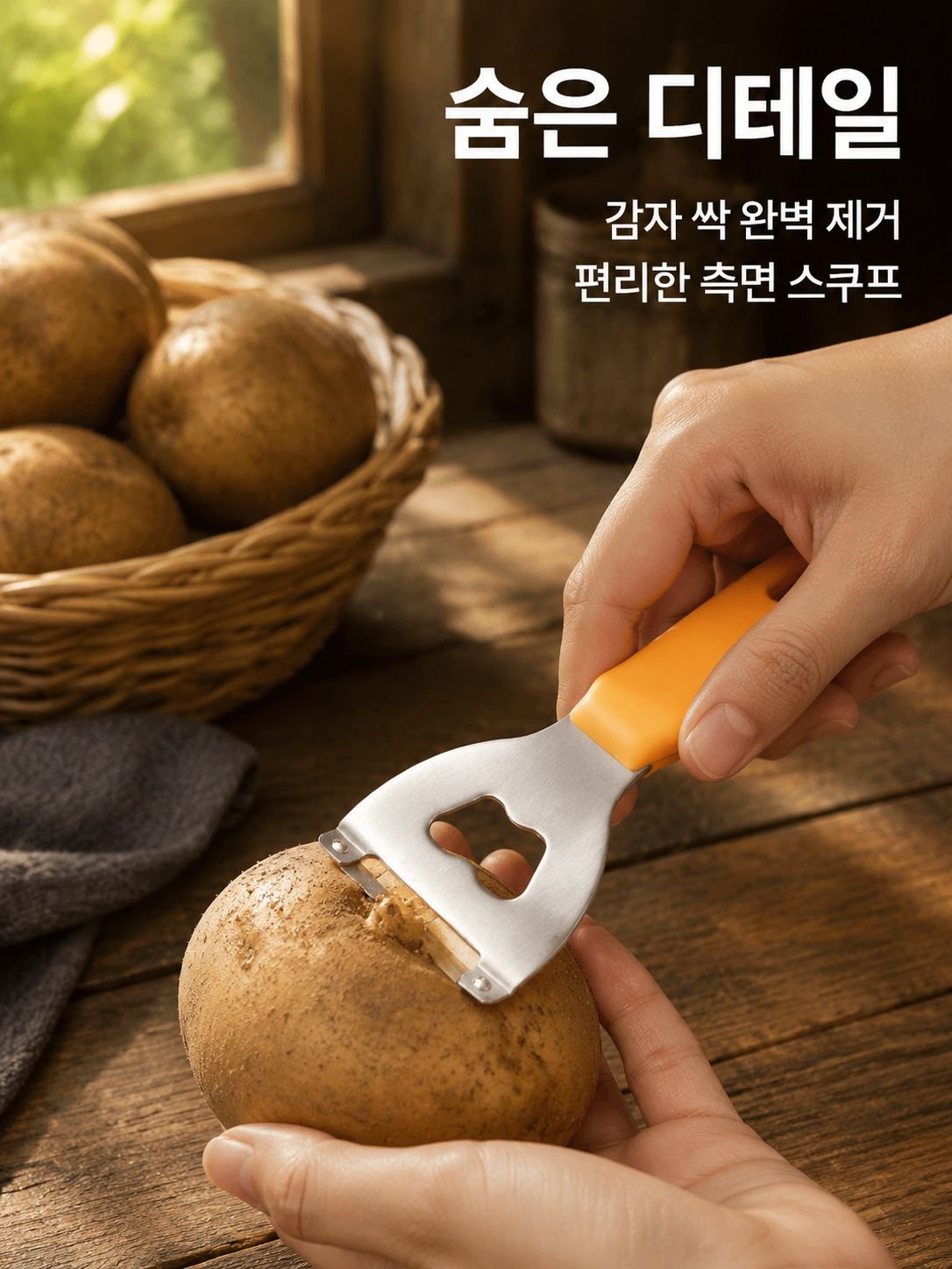 다기능 주방용 필러