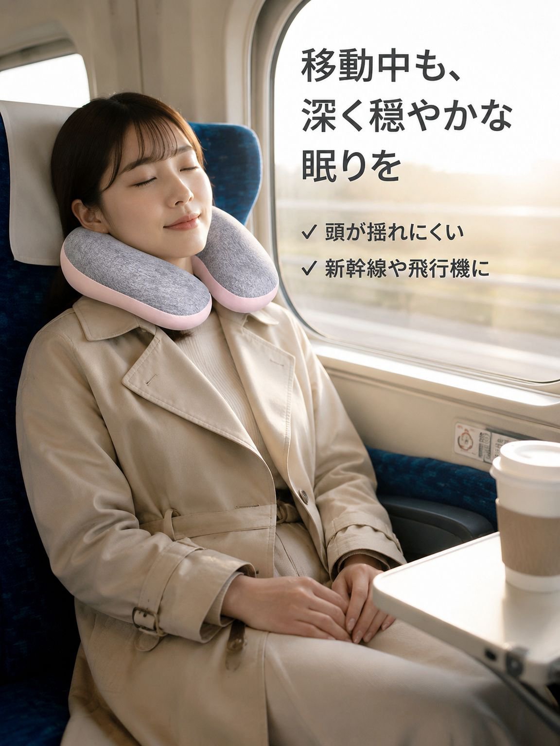 U字型枕