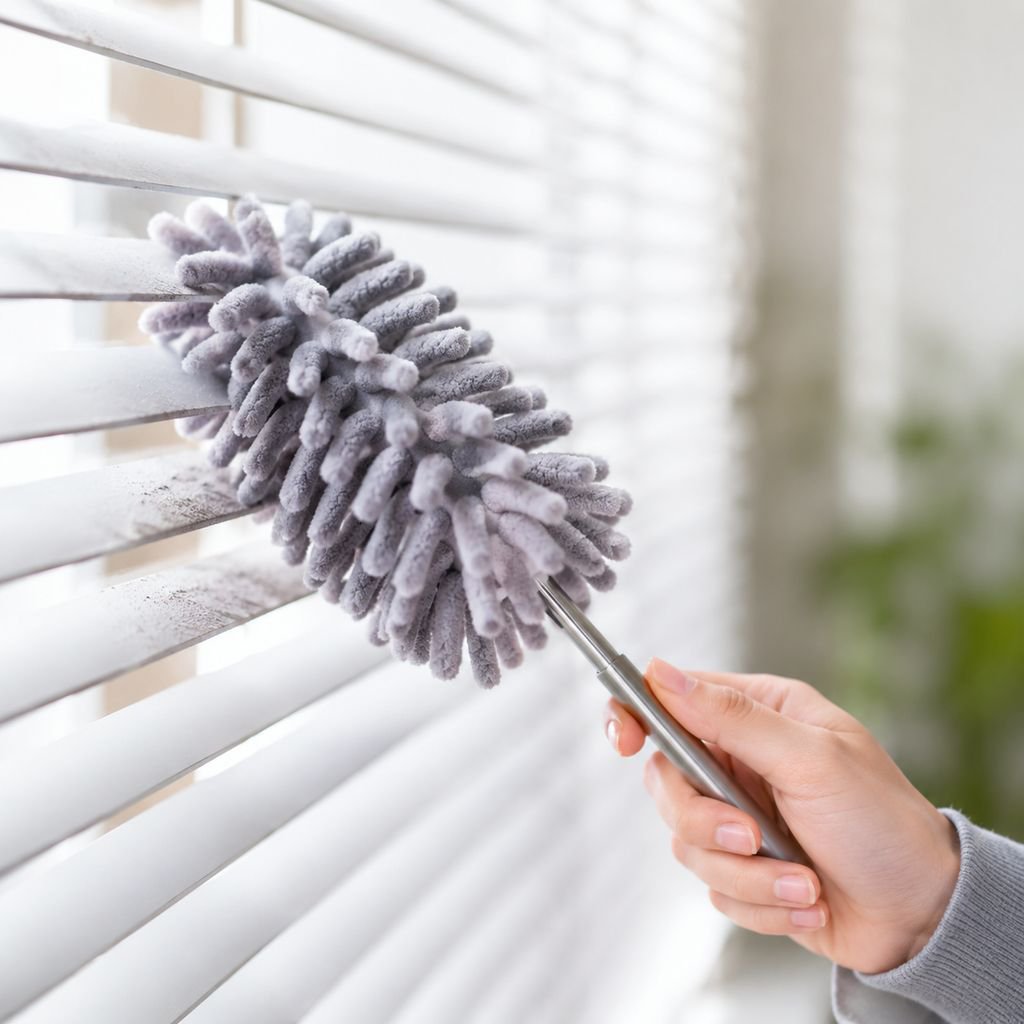 Chicken Feather Duster Blanket Household and Car Cleaning for Spider Webs