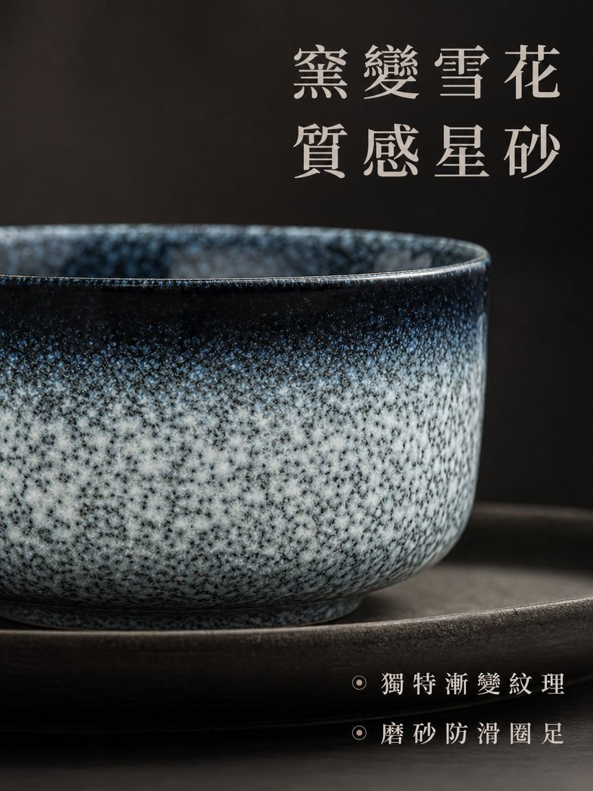 家用餐廳早餐調味碗