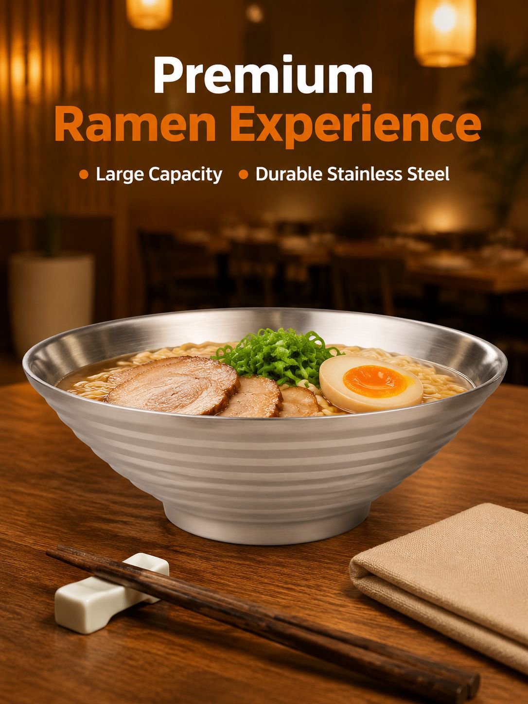 Restaurant Ramen Tableware Set