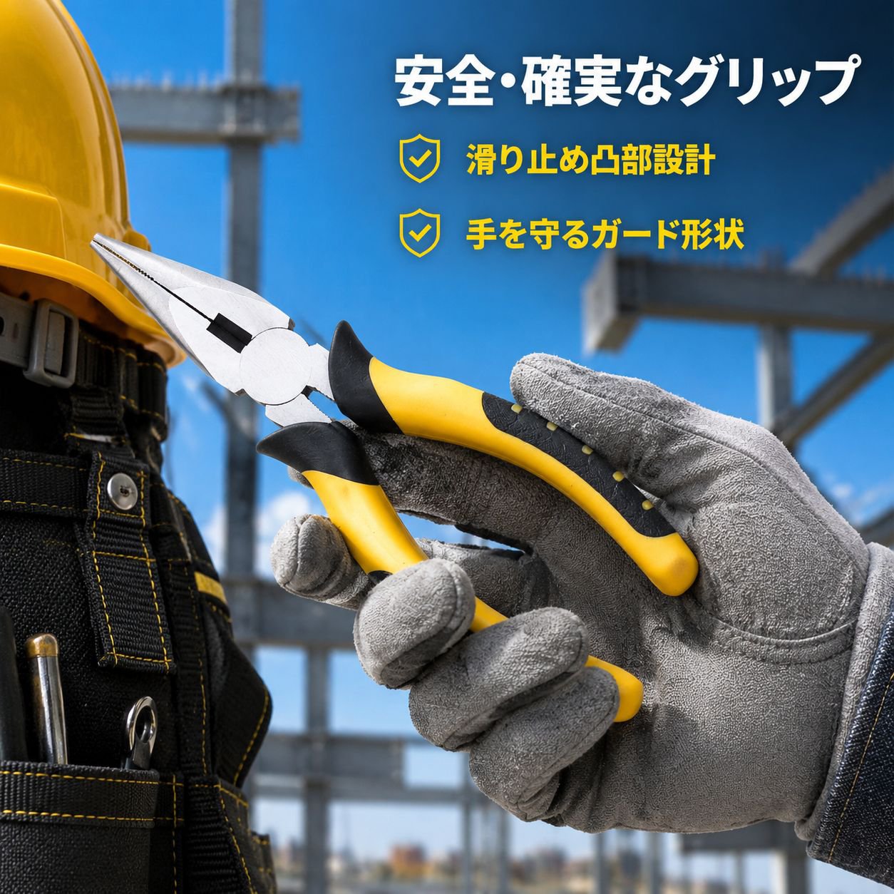 業務用ペンチ