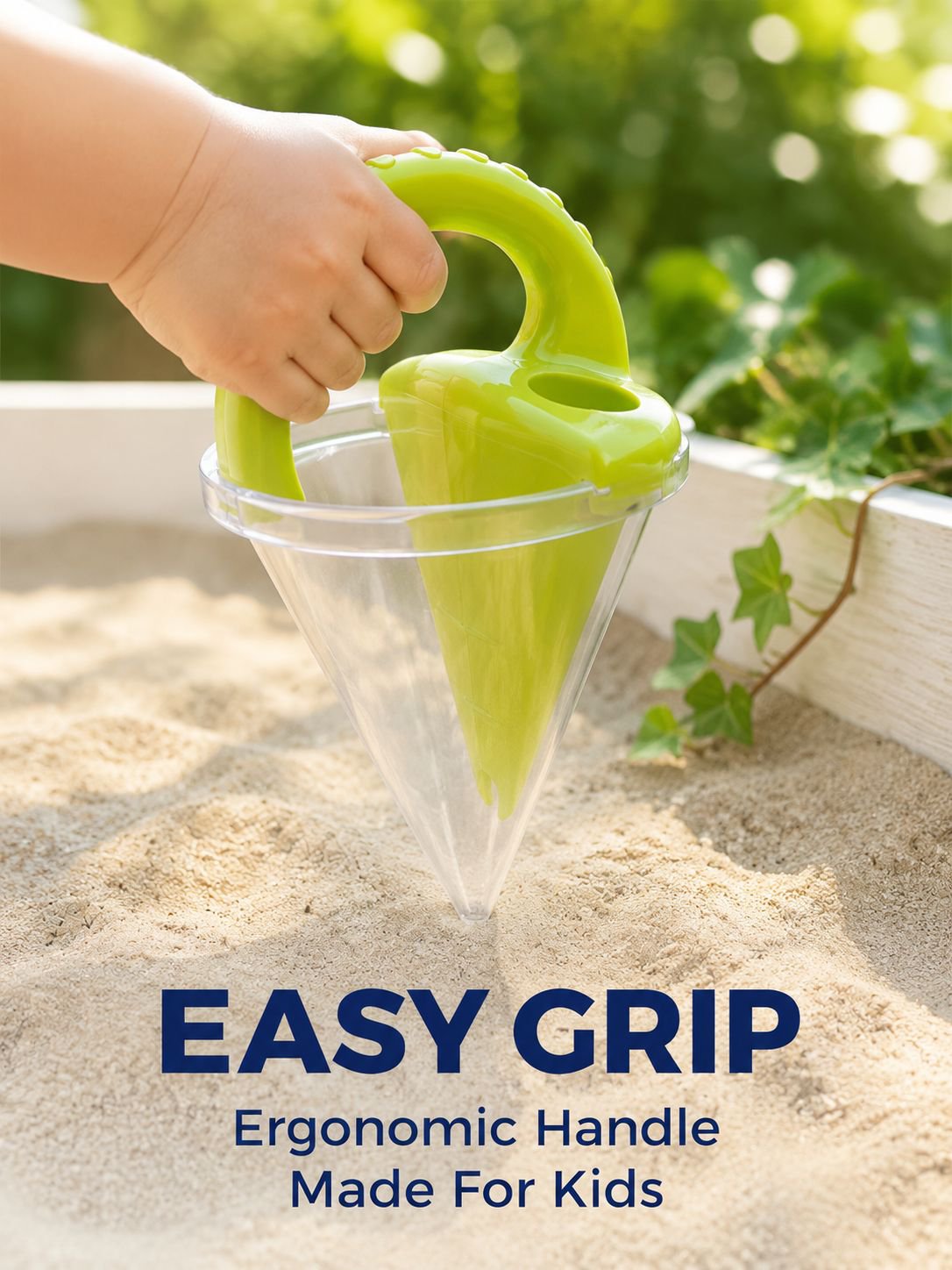 Kids Beach Sand Funnel Toy