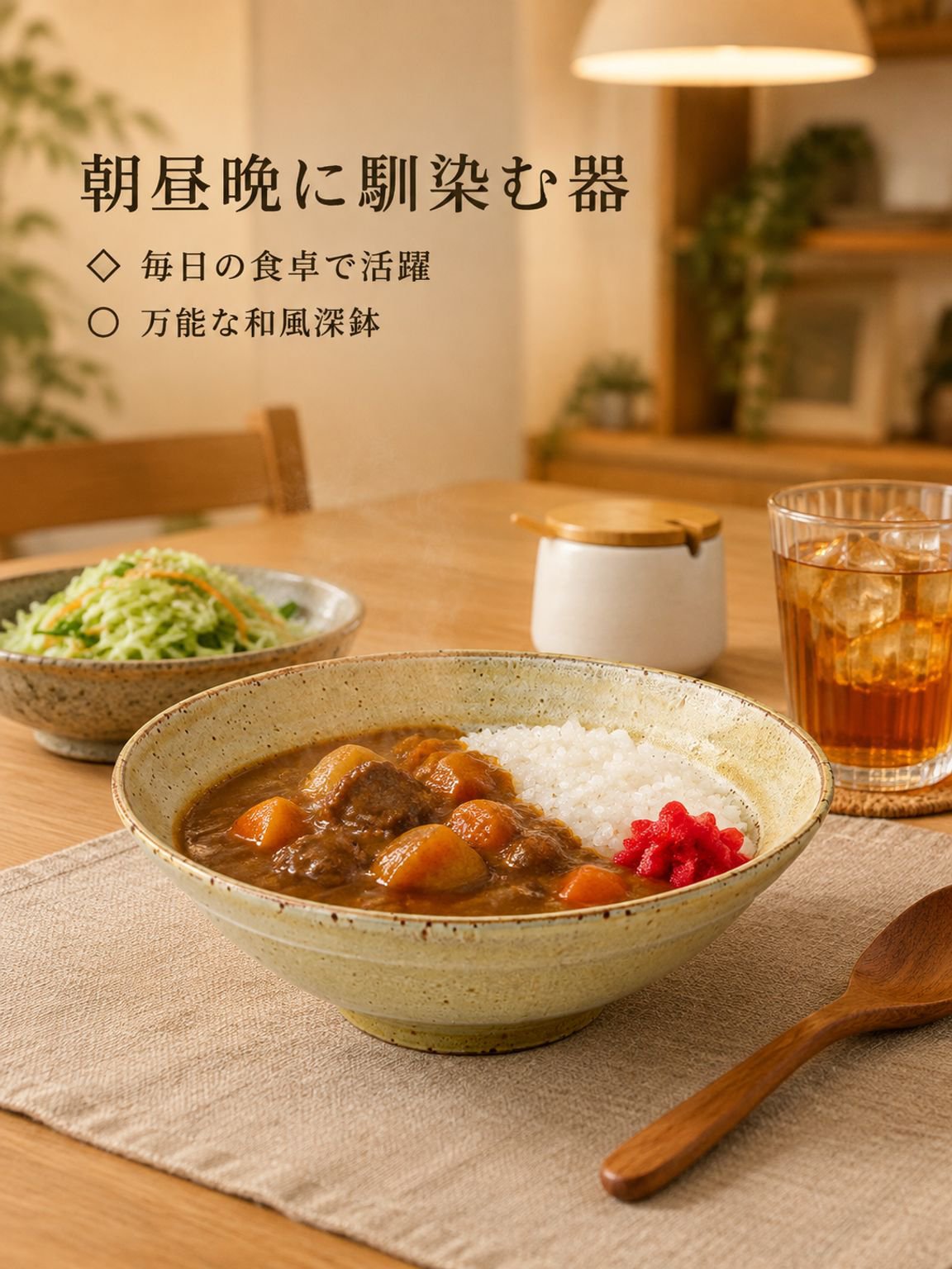 陶器の碗