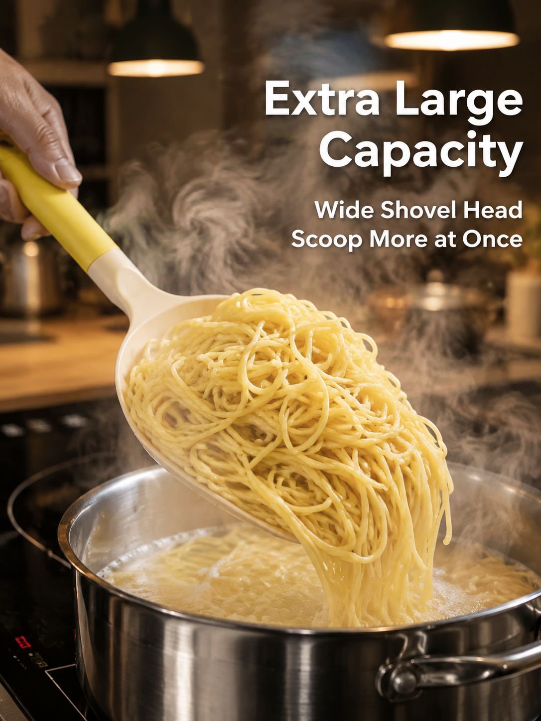 Kitchen High Heat Resistant Filter Sieve