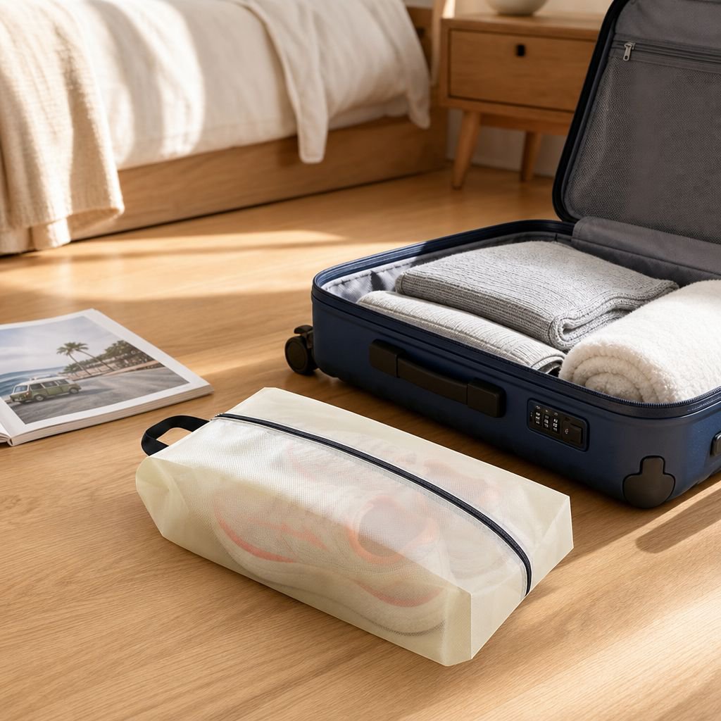 Shuxin Multi-purpose Shoe Bags for Travel, Waterproof and Dustproof