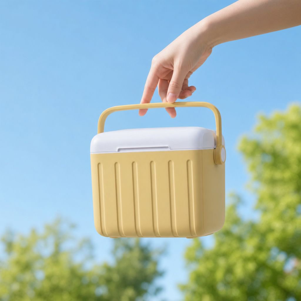 Bolsa isotérmica para conservar alimentos y bebidas
