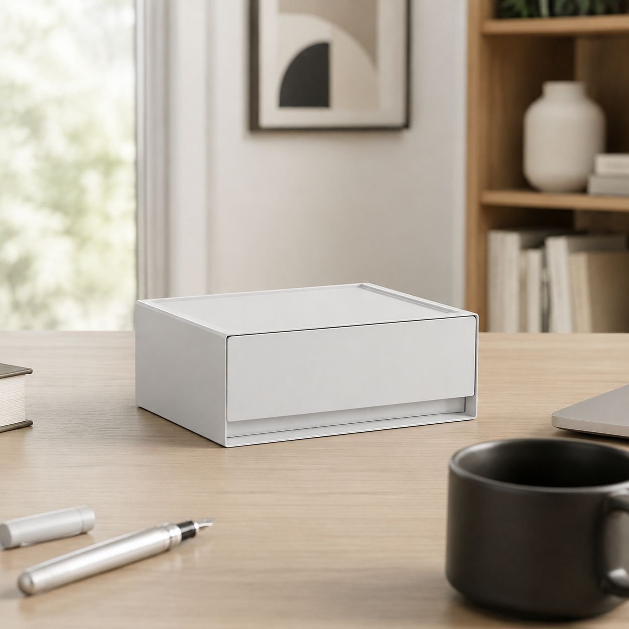 Desk Organizer & Supply Holder