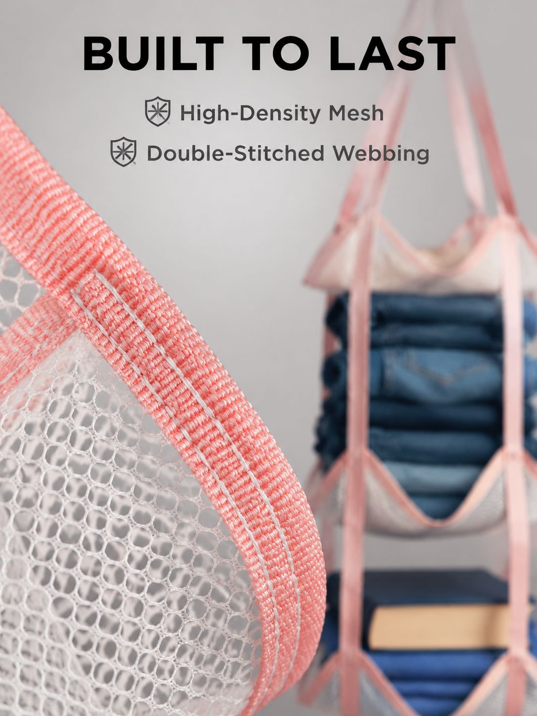 Foldable Door Hanging Storage Bag