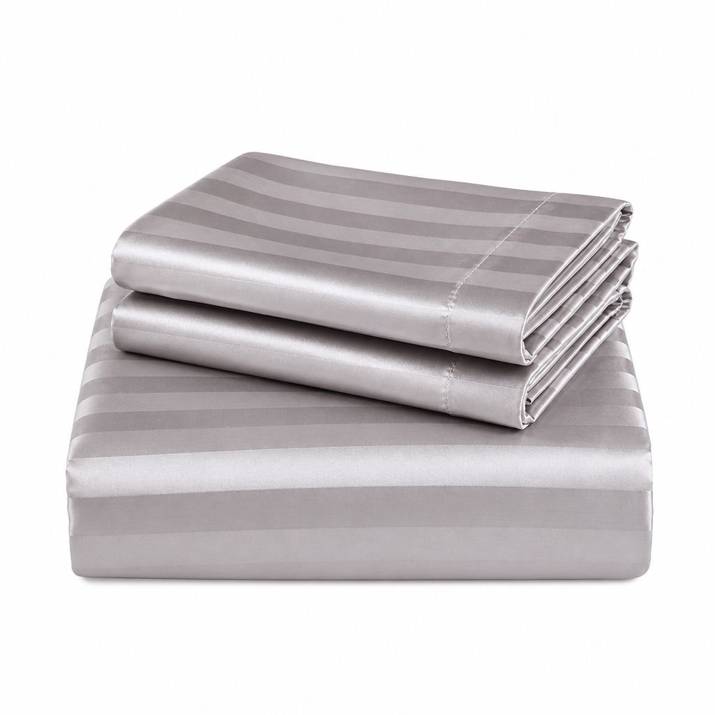 Silky Soft Three-Piece Sheet Set
