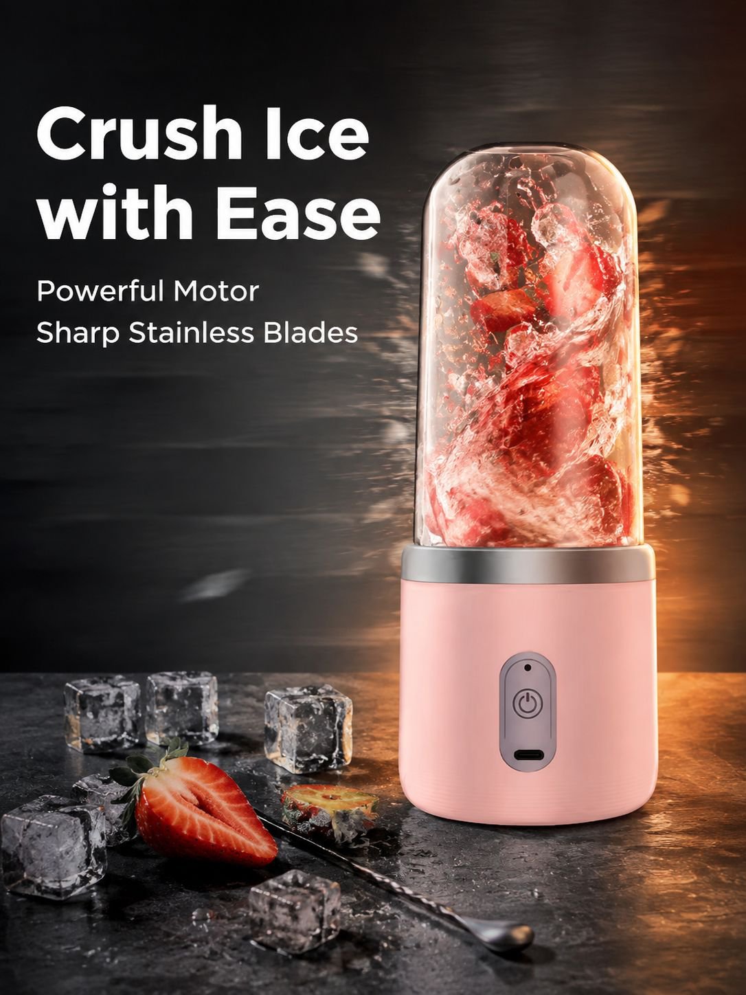 Student Home Portable Multifunctional Juicer