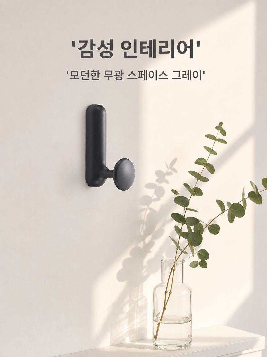 가정용 창의적 후크