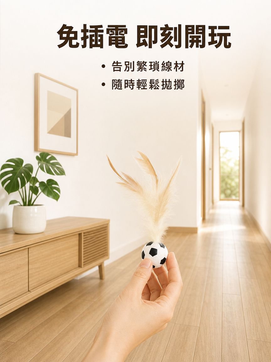 隨機彈跳羽毛球