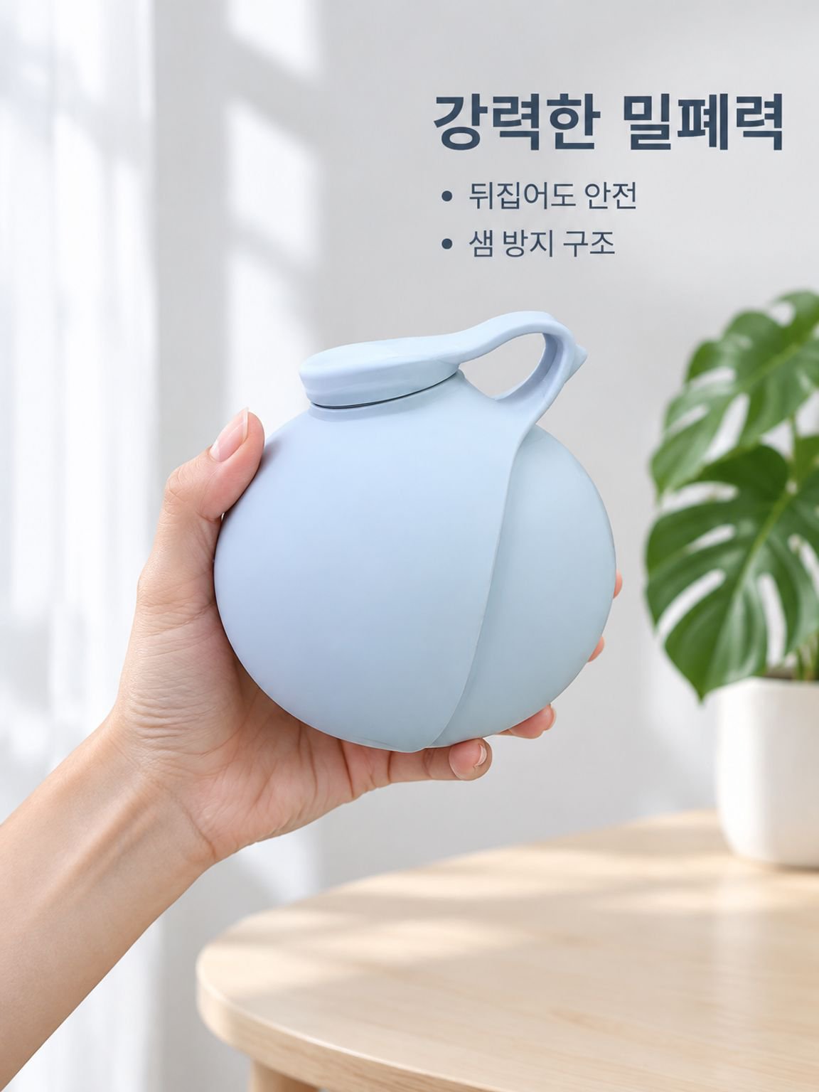 접이식 실리콘 볼 세트