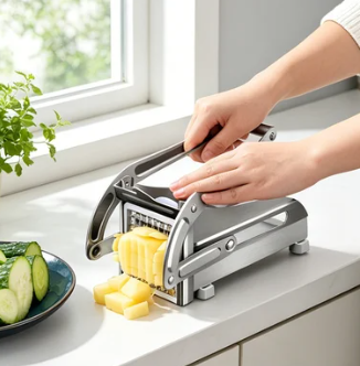 Râpe à pommes de terre multifonctionnelle