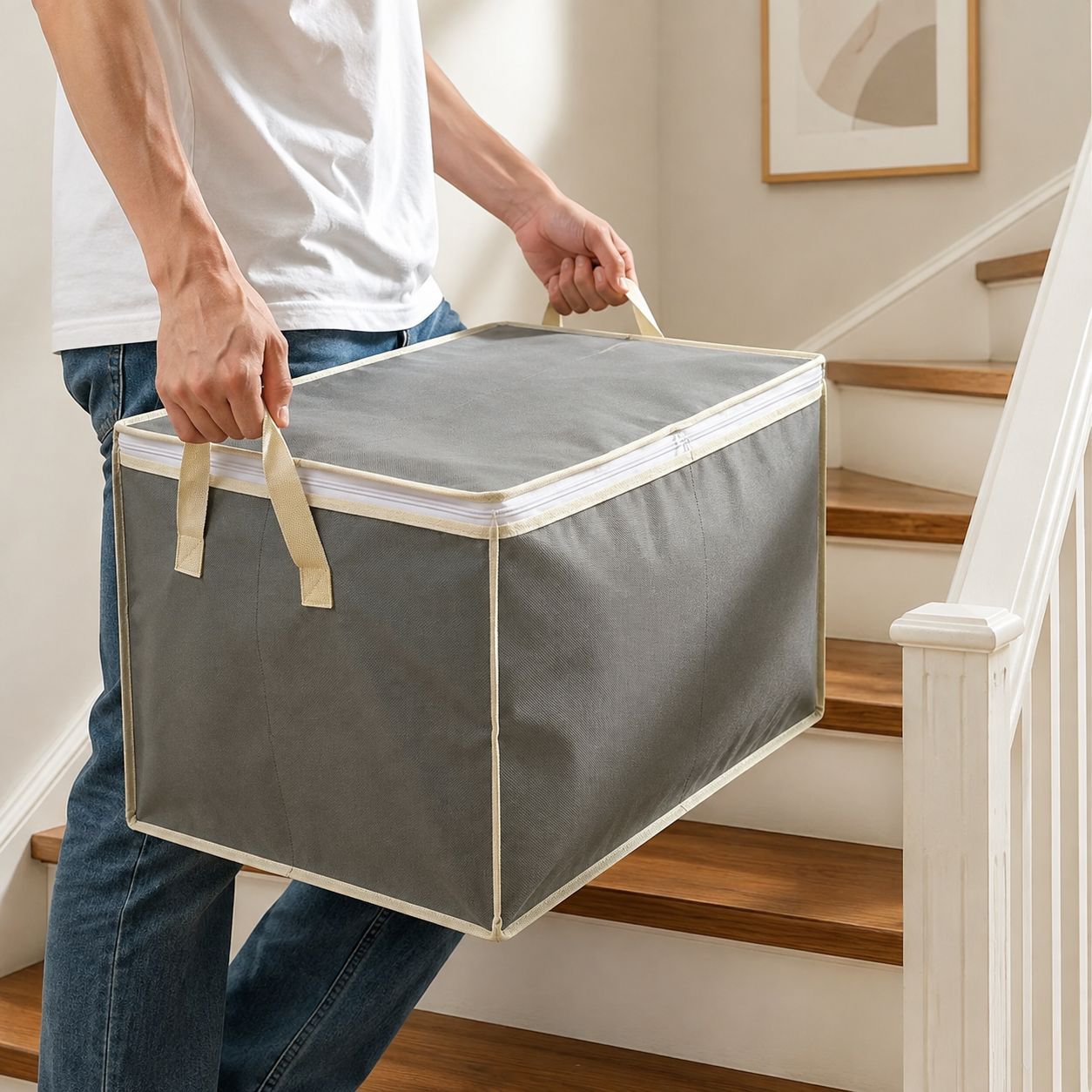Storage bags, luggage bags, home quilt bags, miscellaneous bags, packing bags, tote bags, non-woven 