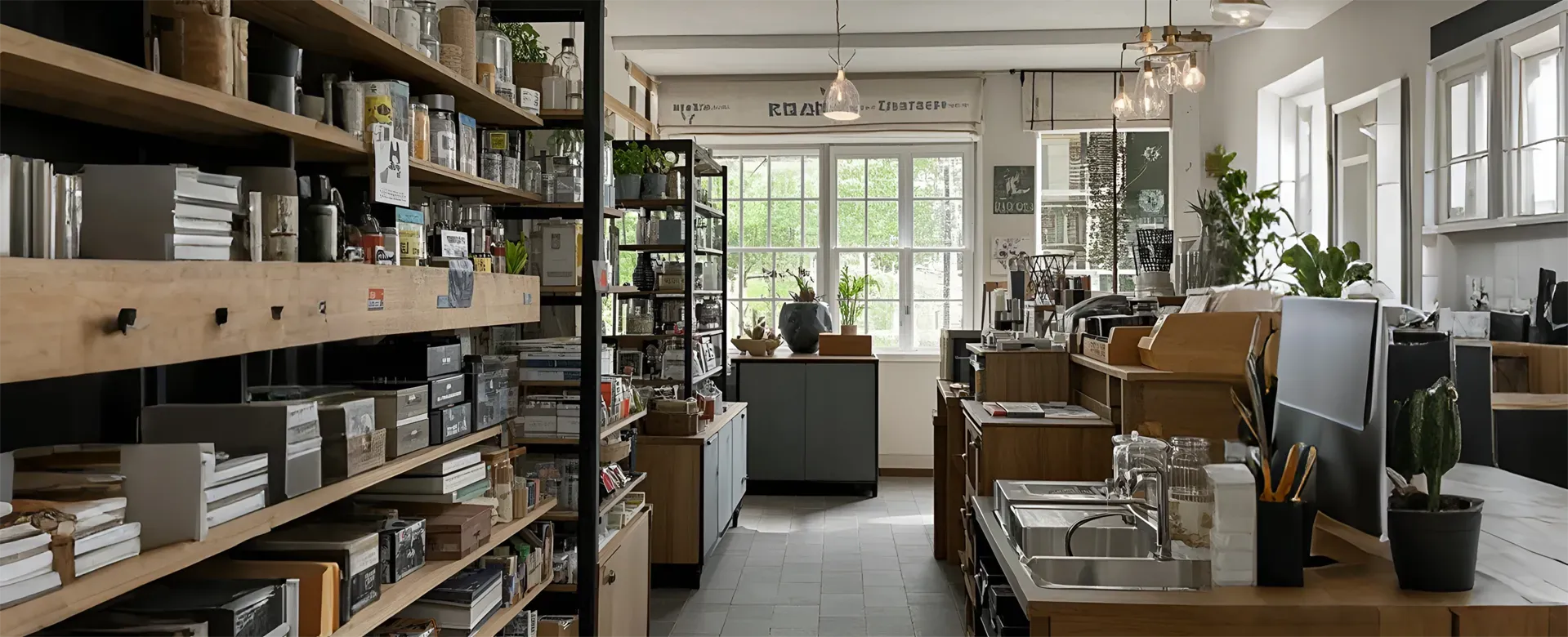 オンラインショッピングモール-