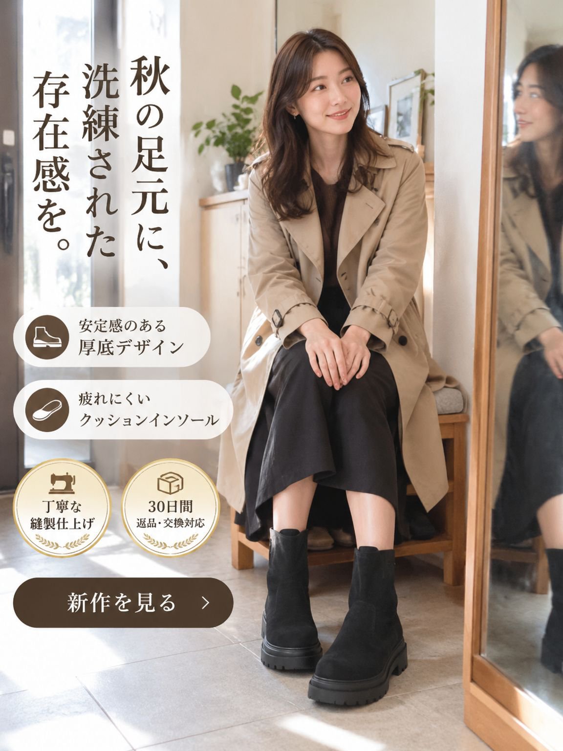  高品質低価格のオンラインショップ