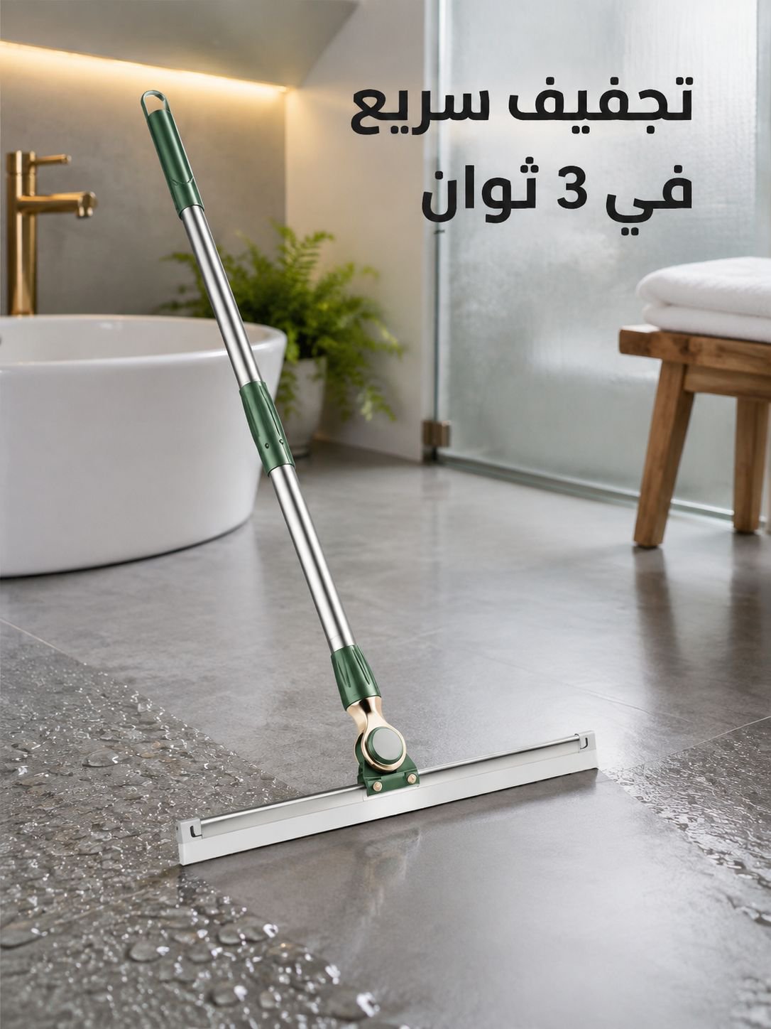ممسحة سحرية مثالية منزلية متعددة الوظائف