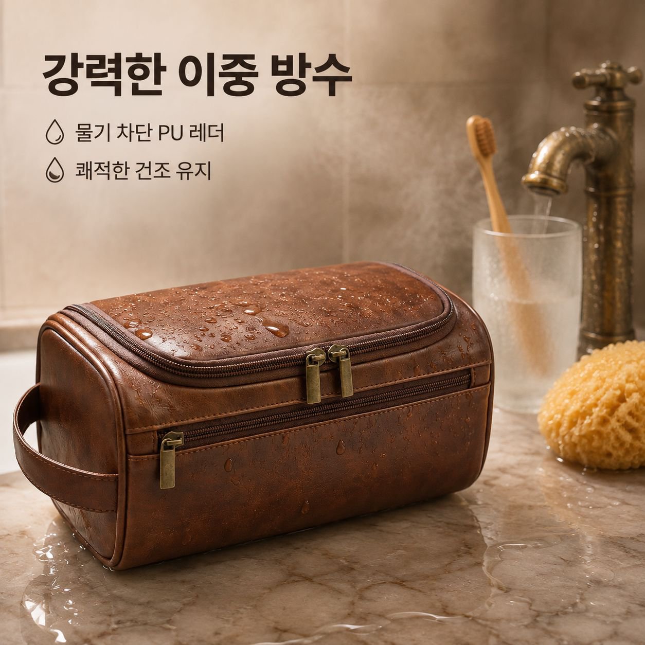 대용량 방수 정리함