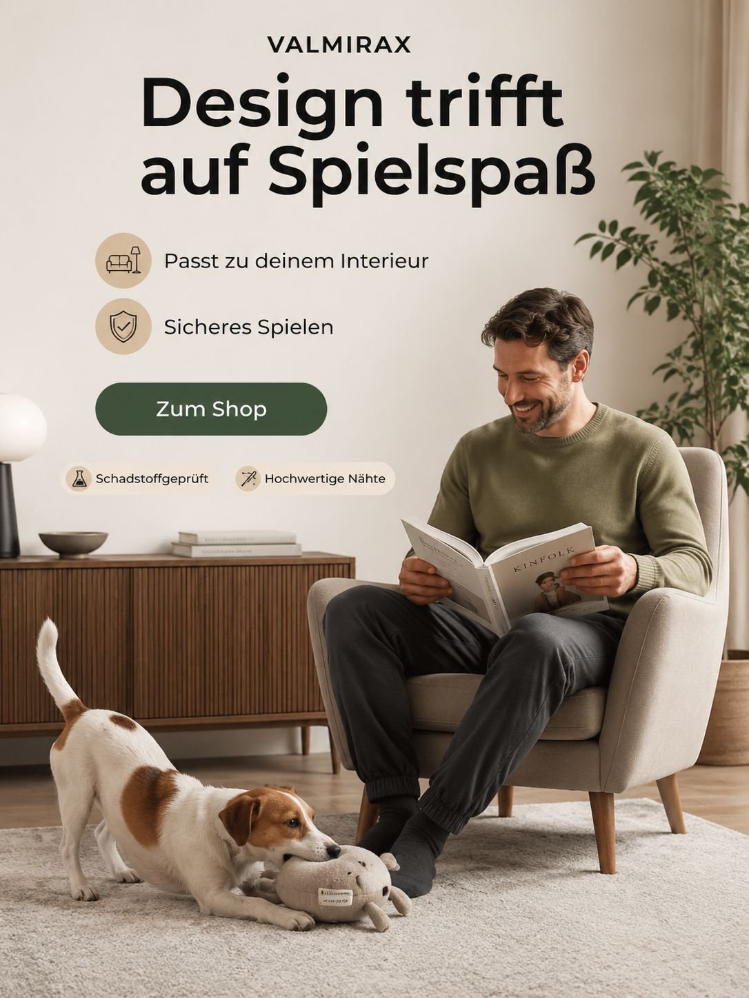 Online-Einkaufszentrum