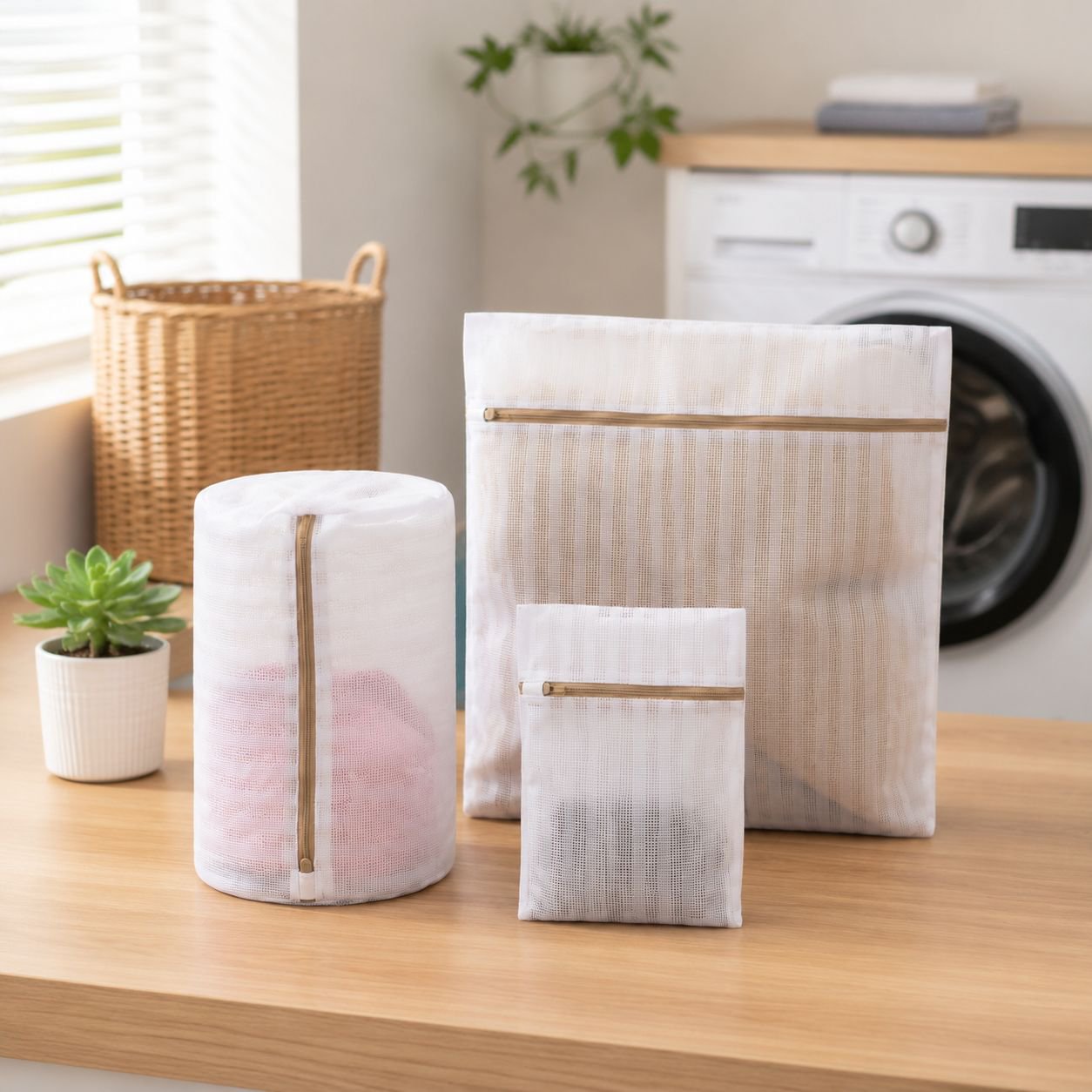 Household Underwear Laundry Filter Bag for delicate garments