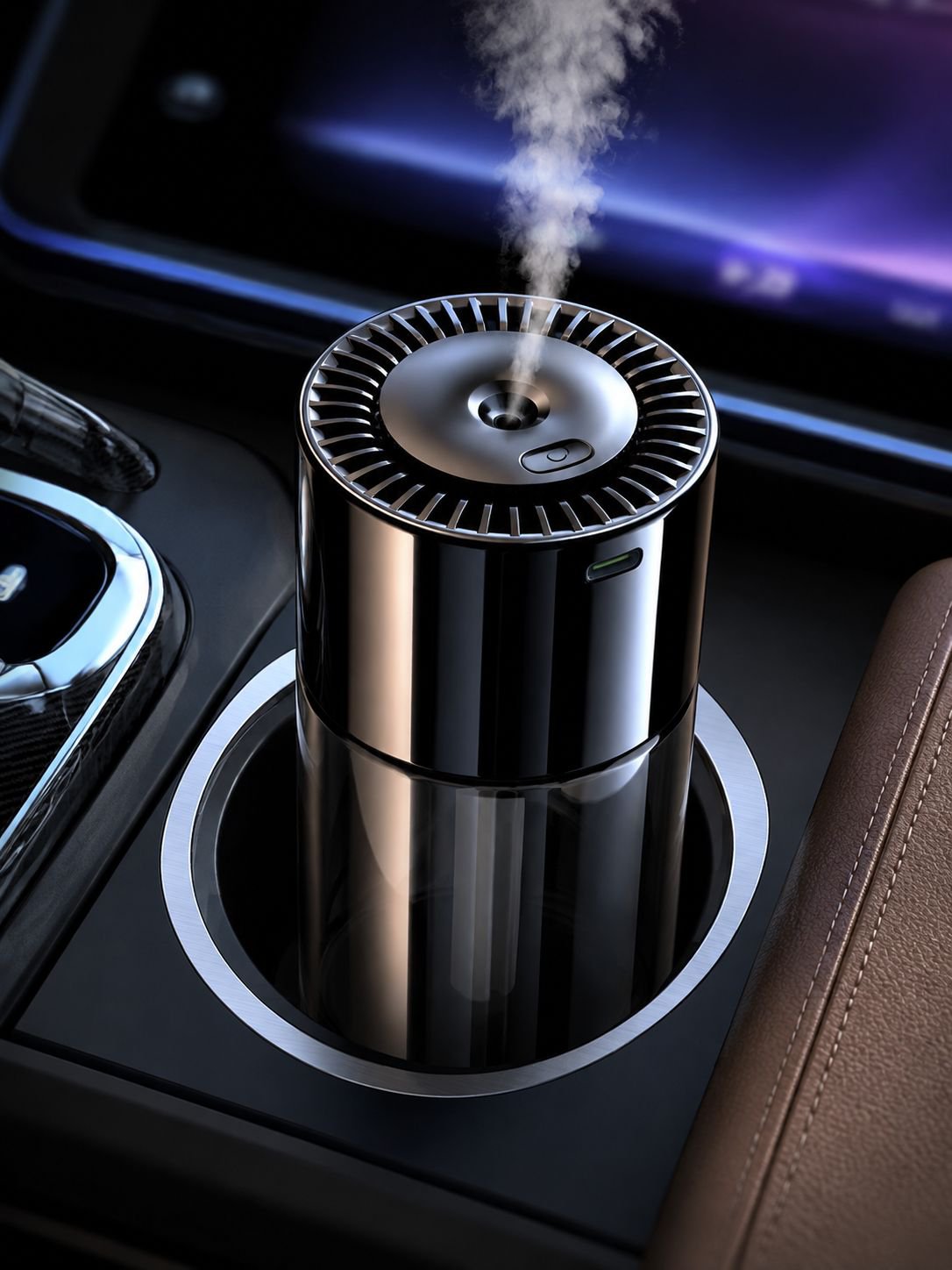 Spray aromático para mantener el coche perfumado