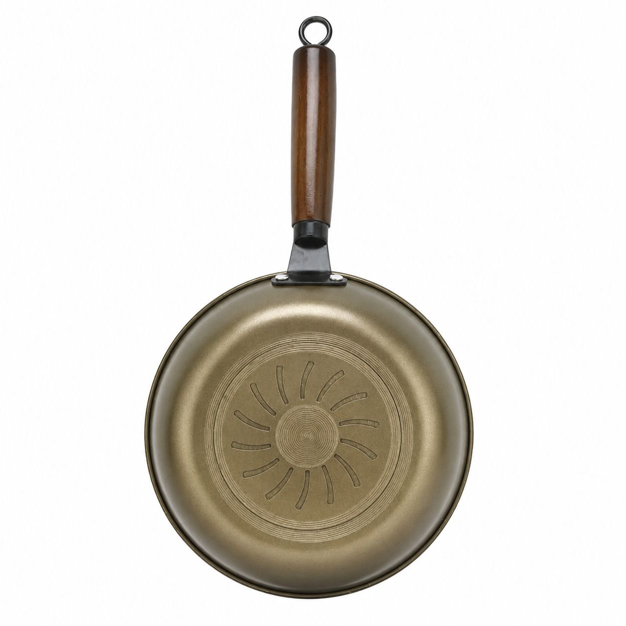 Royalstar Premium Energy-saving Titanium Non-stick Frying & Stir-fry Pan