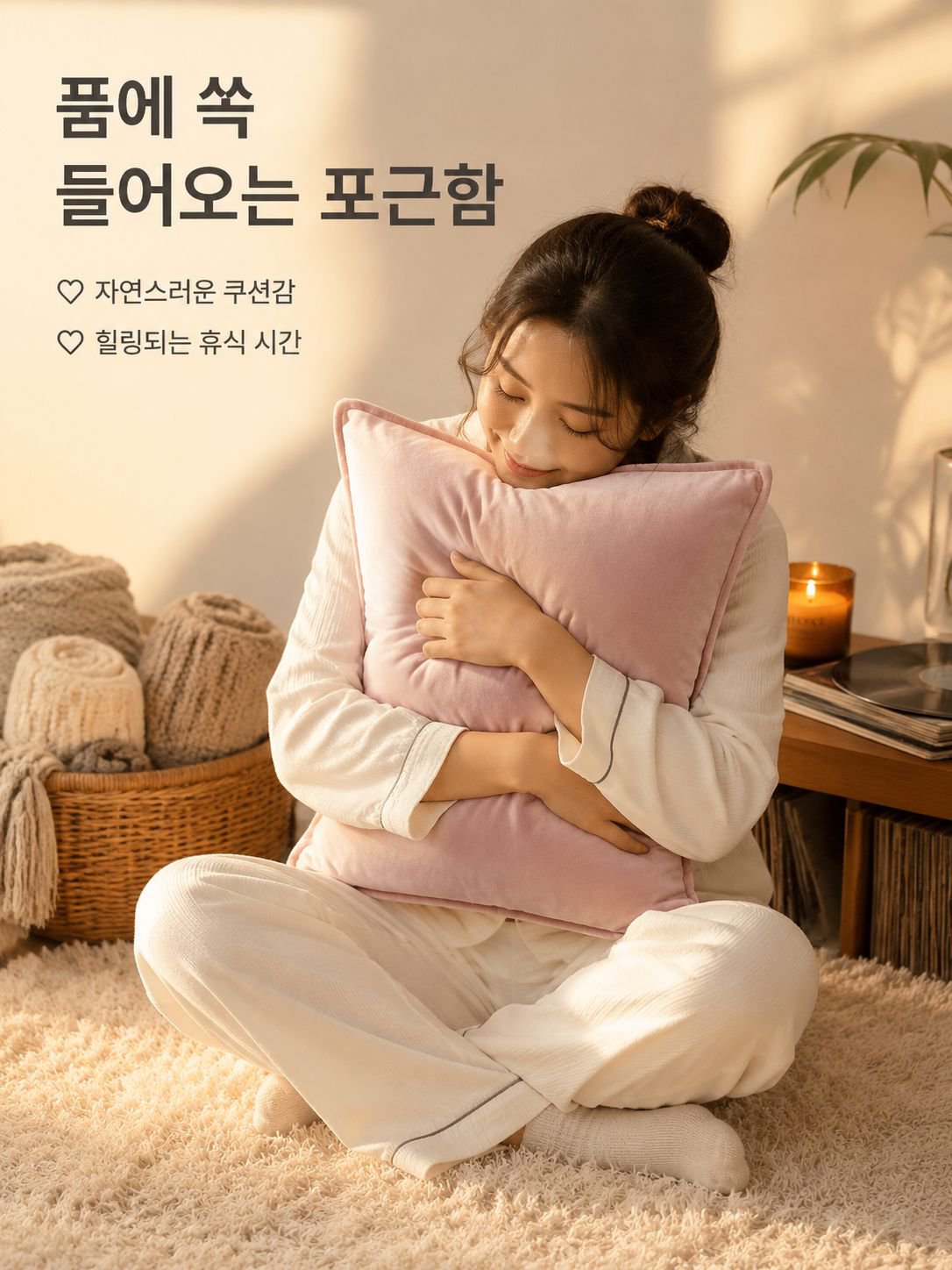 소파 쿠션 더치 쿠션