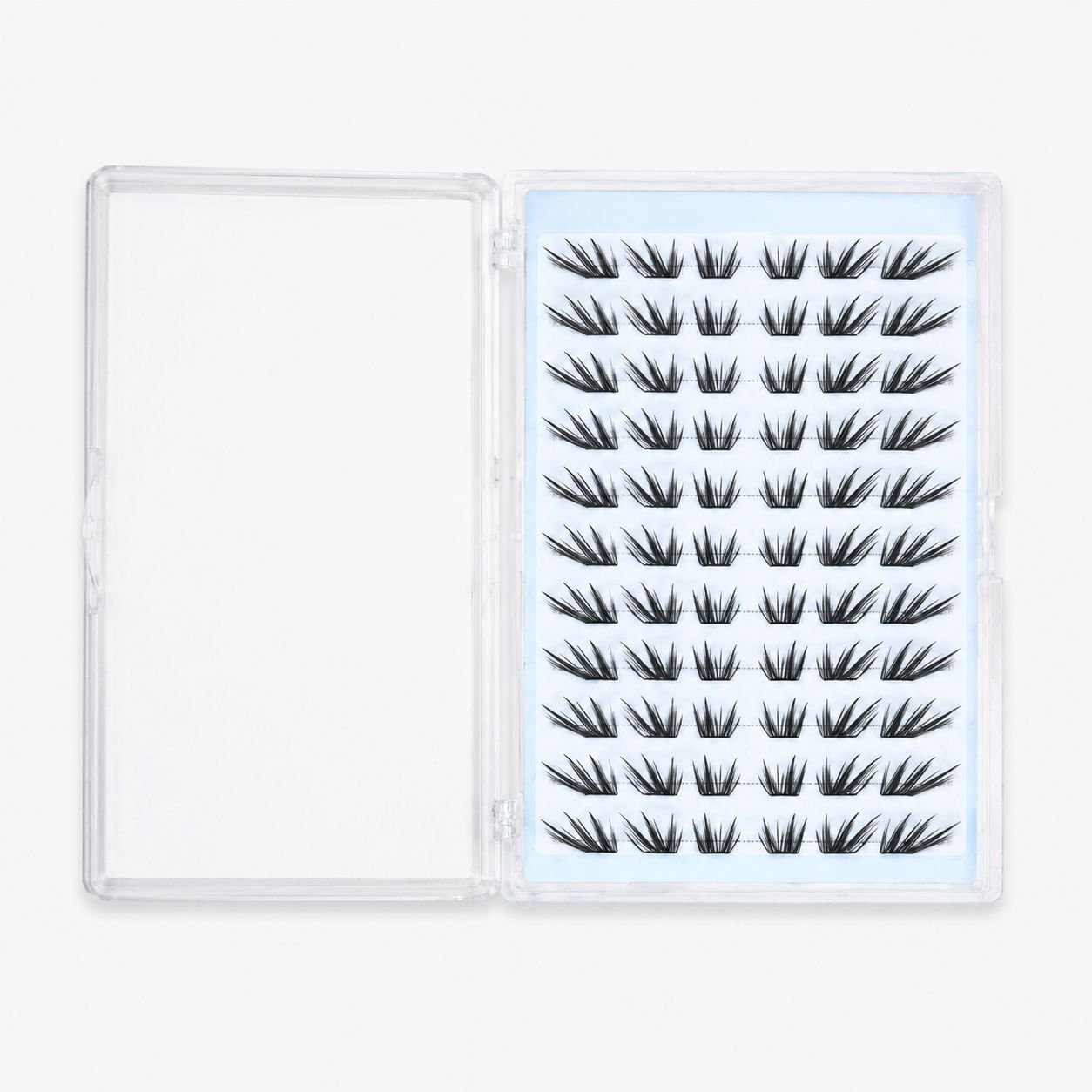 Beginner's Age-Defying No-Removal Long-Lasting Natural False Eyelashes