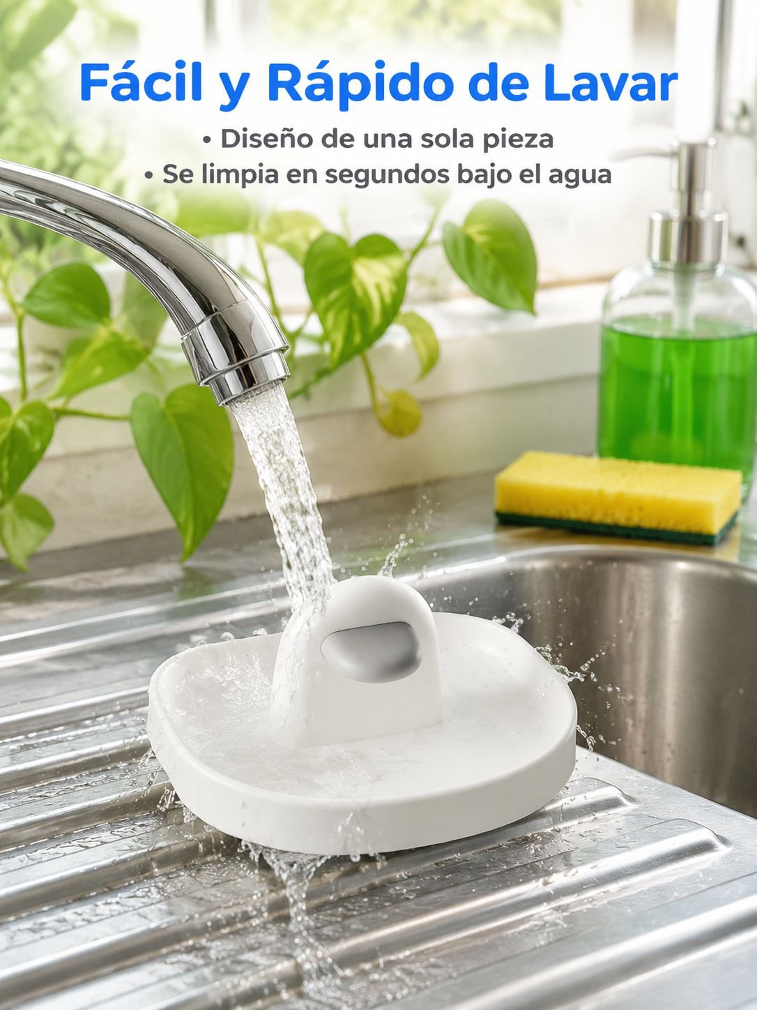 Soporte para tapa de olla