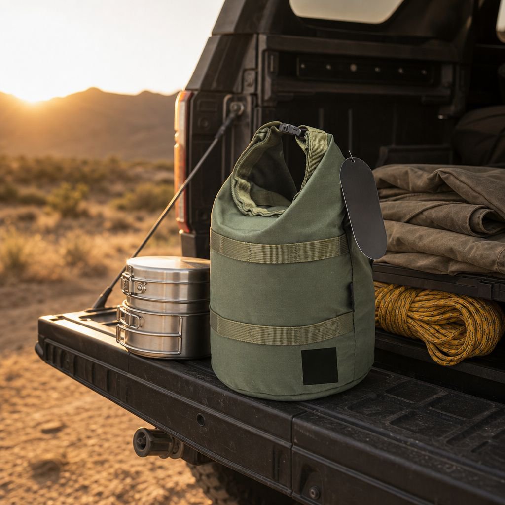 Multi-purpose Cookware Storage Bag