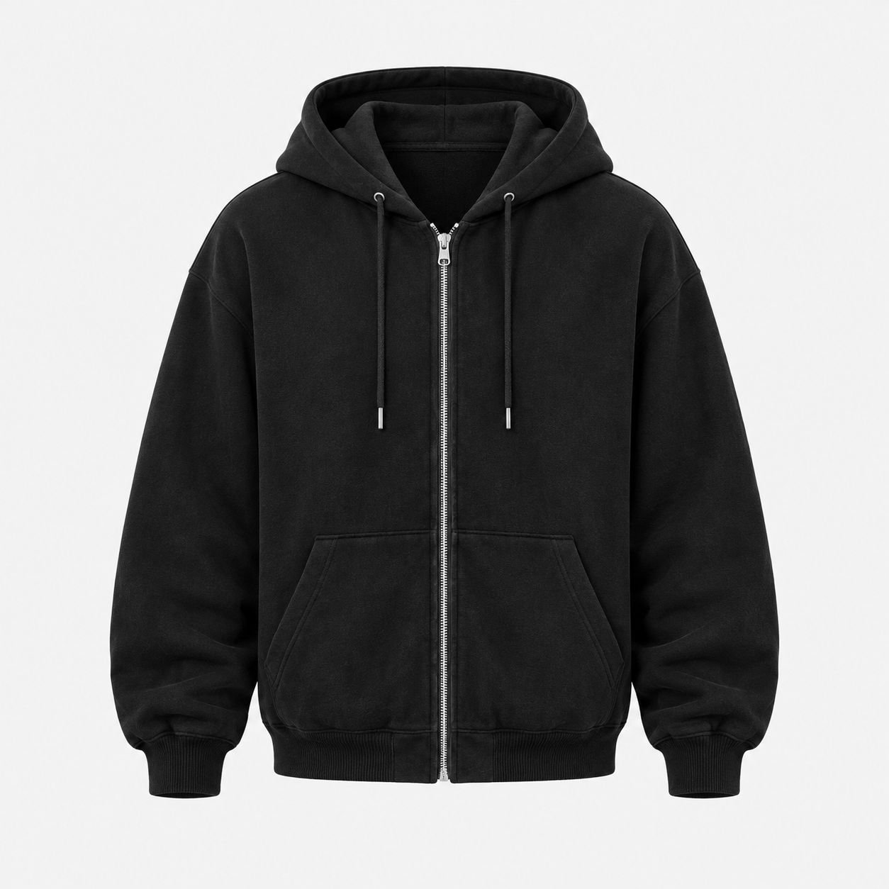 Men's Casual Sports Hoodie Cardigan