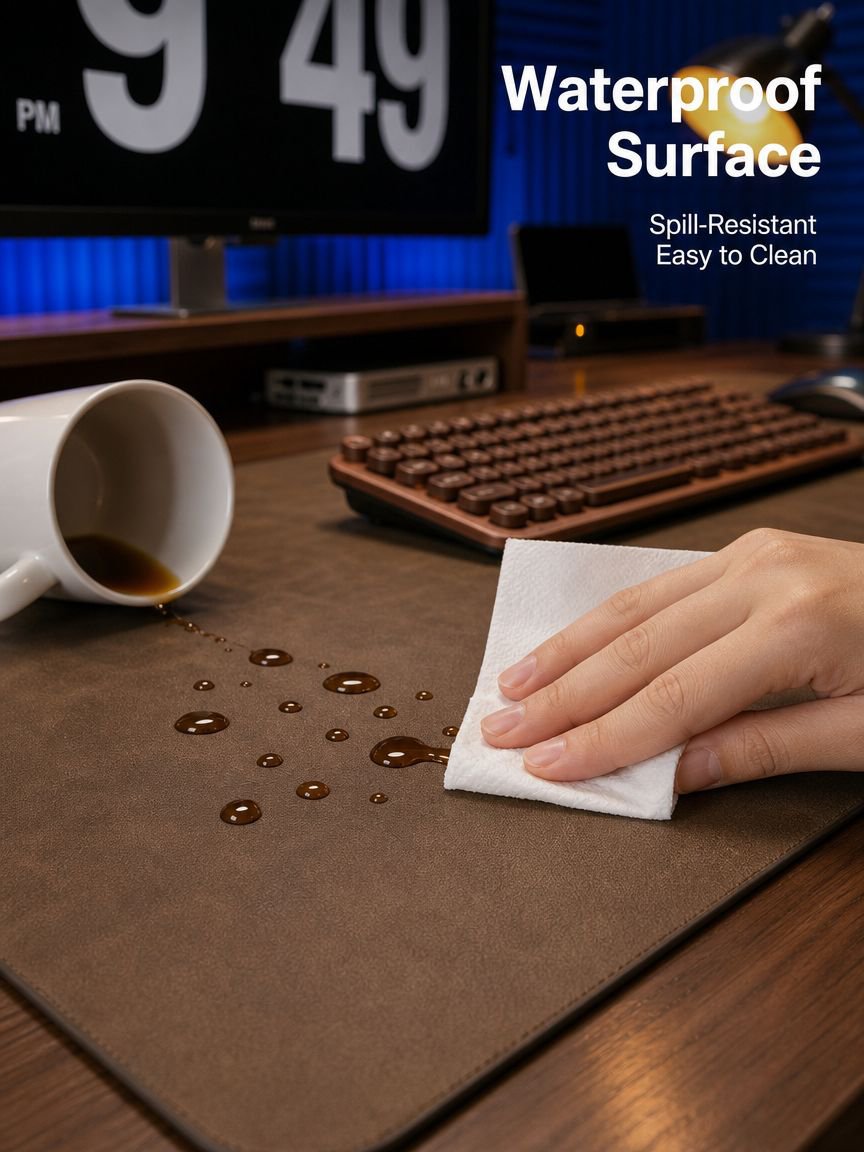 Extra Large Computer Desk Mouse Pad