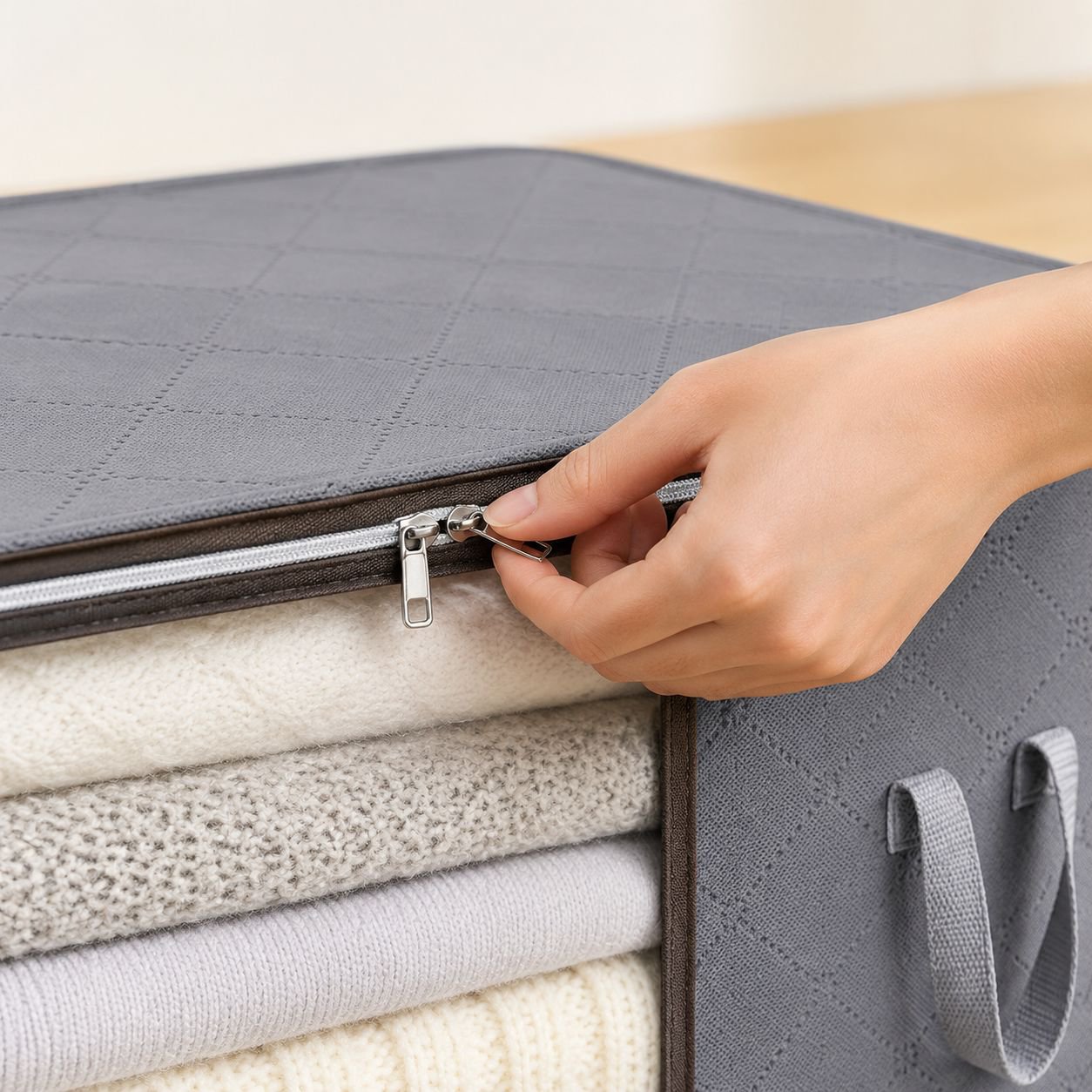 Bolsa impermeable para guardar objetos delicados