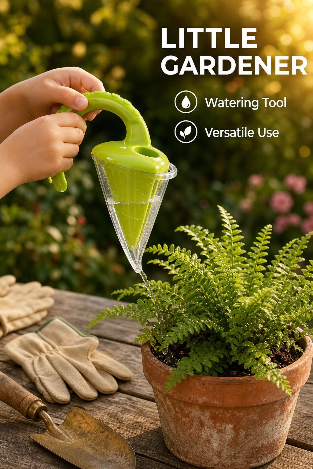 Kids Beach Sand Funnel Toy