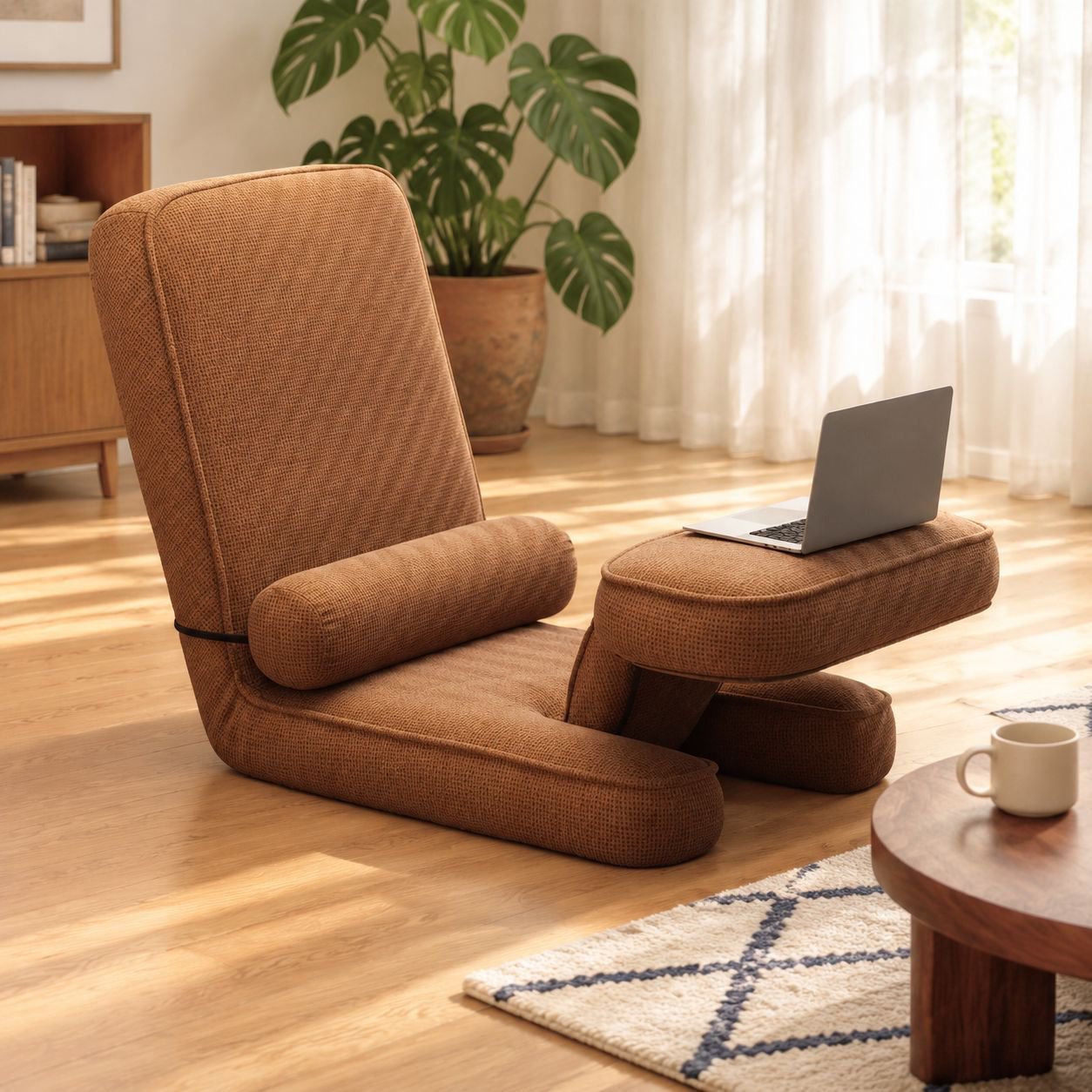 Multifunctional Tatami Bed/Lazy Chair