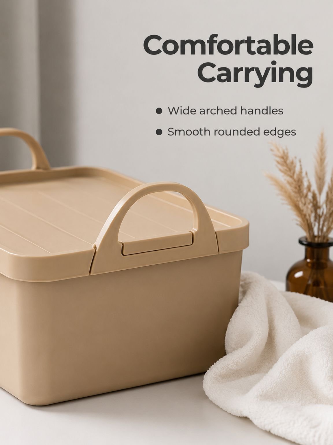 Storage Box with Lid