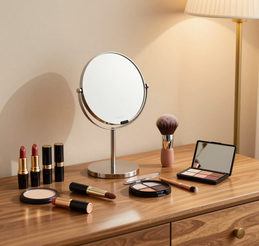 Schminkspiegel