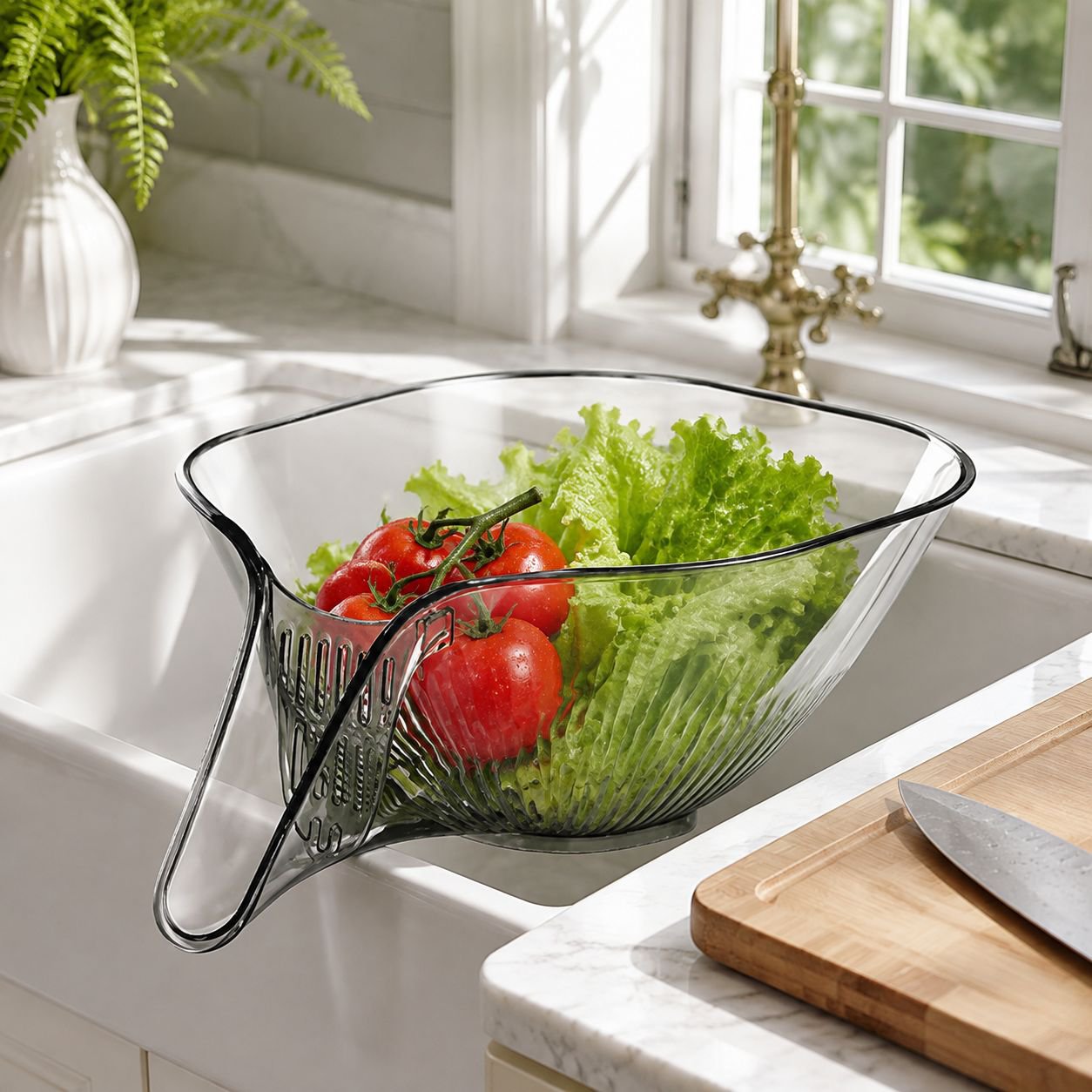 Panier de drainage pliant multifonctionnel cuisine évier de légumes domestique panier de vidange mul
