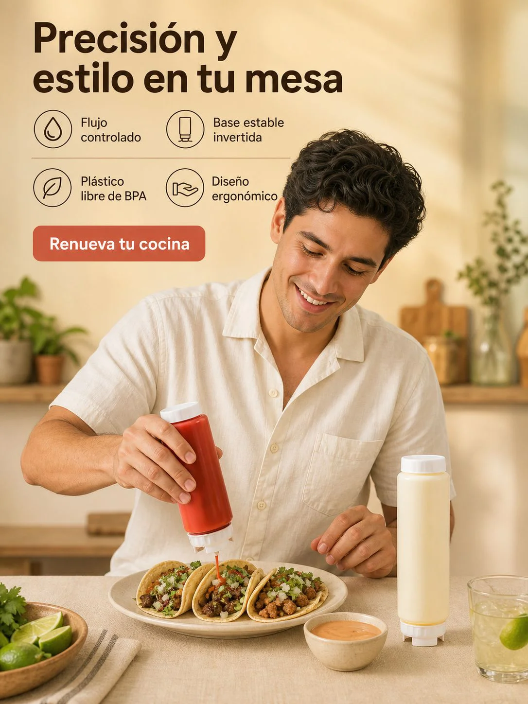Compra lo mejor para tu hogar en línea: calidad y ahorro,Soluciones prácticas de limpieza: haz tu vida más fácil,Utensilios de cocina modernos: cocina fácil y rápido