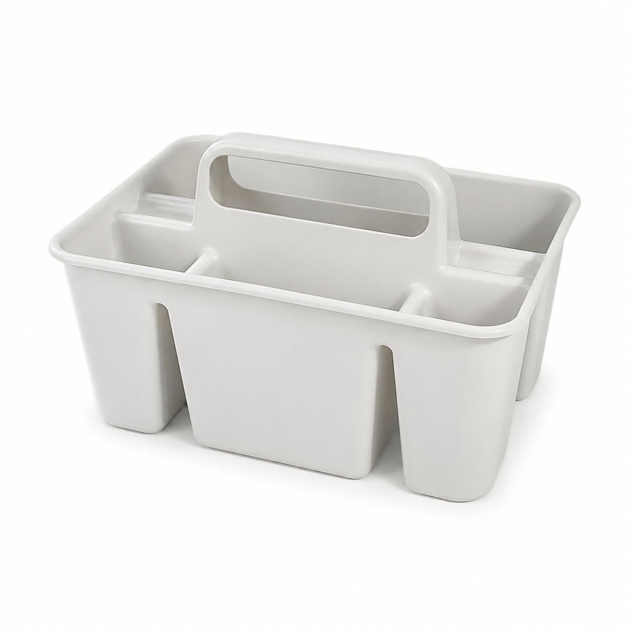 Portable Divided Utility Caddy