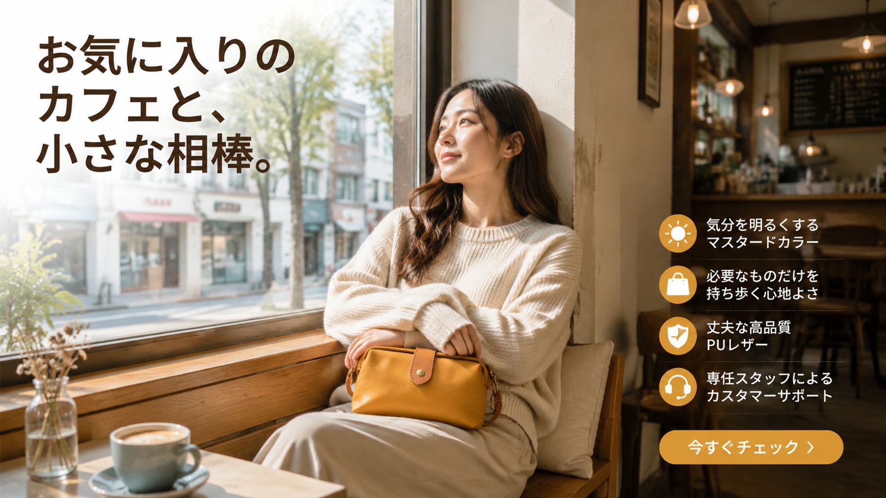  高品質低価格のオンラインショップ
