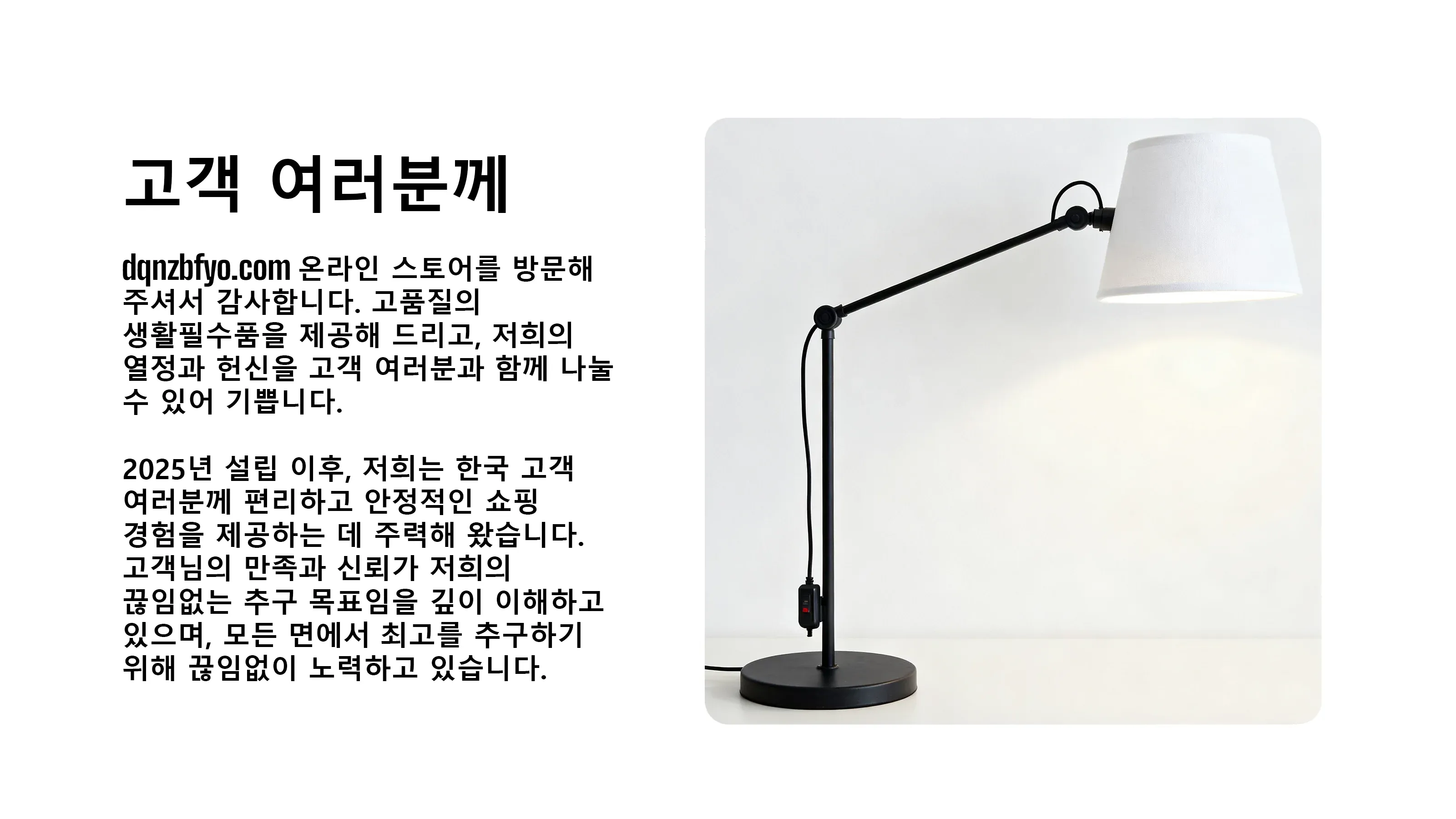 온라인 쇼핑몰